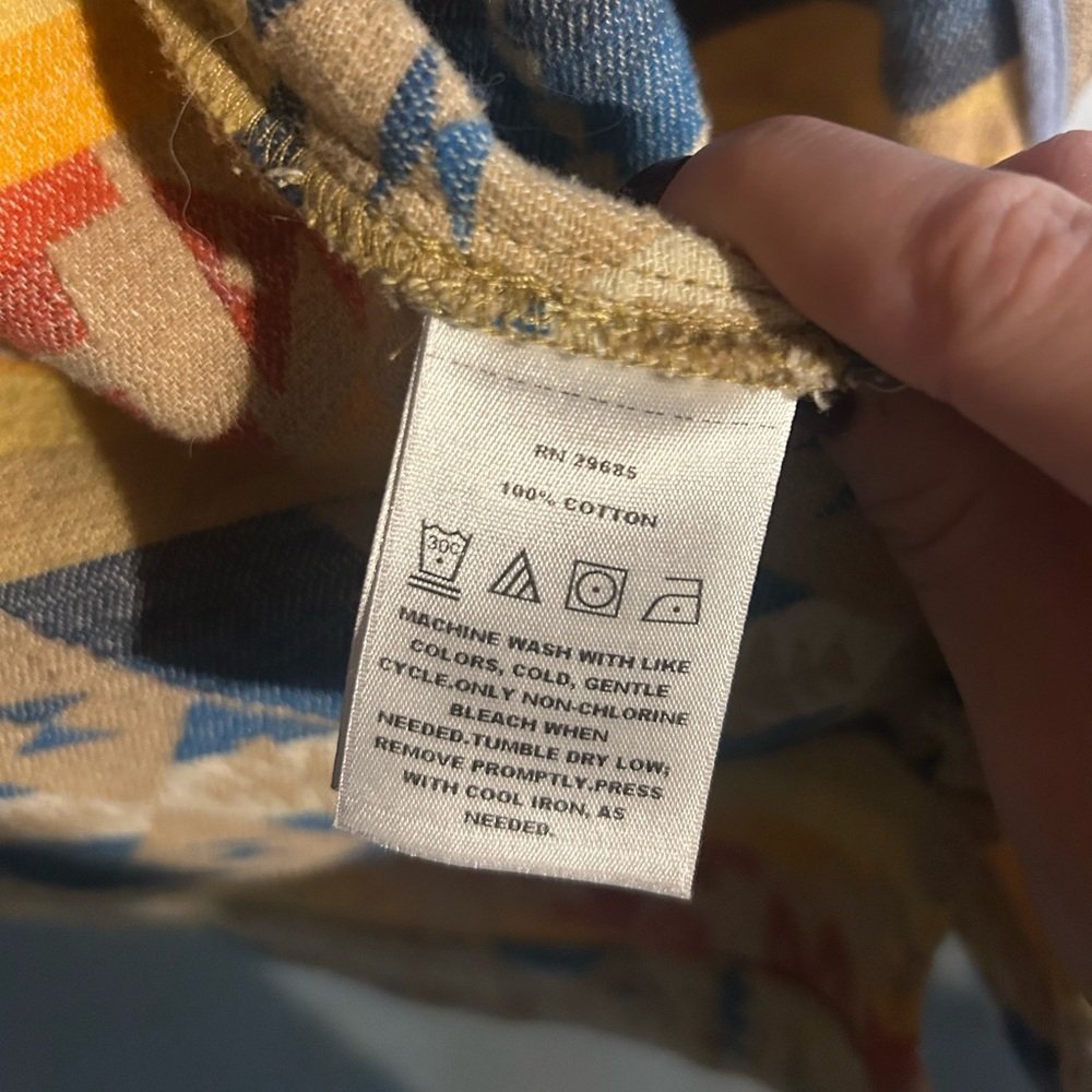 Pendleton Zip Up - image 4